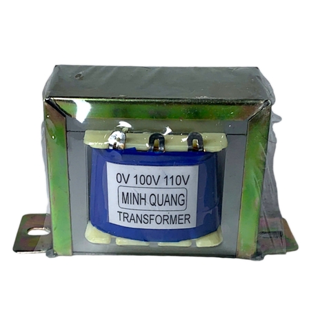 Biến Áp 5A Minh Quang Các Loại V 0 - 12V , 12 - 12V , 15 - 15V , 24 - 24V , Đổi Nguồn.....