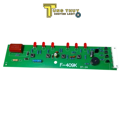 Mạch Quạt Cây Panasonic F409 - Mạch Thay Thế