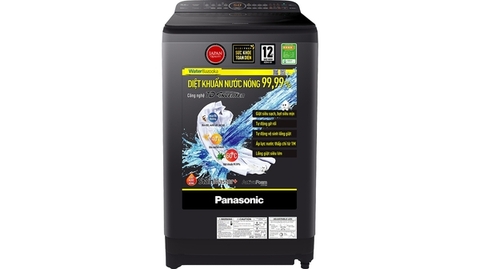 Máy giặt Panasonic Inverter 9.5 Kg NA-FD95V1BRV