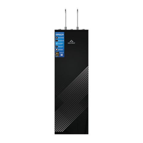 Máy lọc nước RO nóng nguội lạnh Hòa Phát HPN629