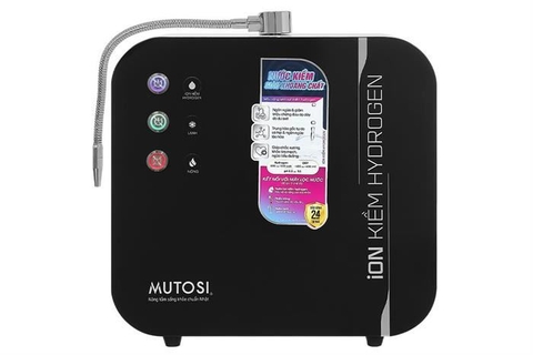 Cây nước nóng lạnh Mutosi MD-188H (nâng cấp máy lọc nước RO)