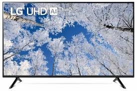 Smart Tivi LG 4K 43 inch 43UQ7050PSA