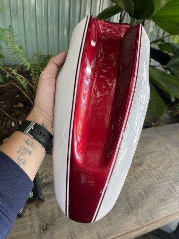 Vè trước 2 mảnh trên - dưới TRIUMPH SCRAMBLER 900