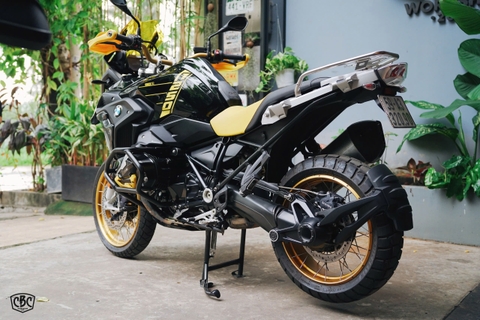 BMW R 1250 GS - ODO 13K km BSSG