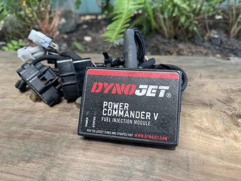 Bộ chỉnh xăng gió DYNOJET PC5 - TRIUMPH STREET SCRAMBLER 900 85%