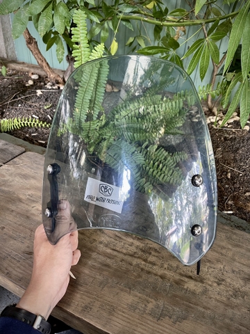 Kính gió cho TRIUMPH SCRAMBLER 900