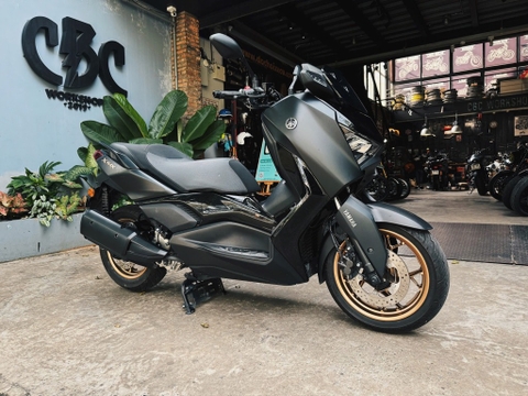 YAMAHA XMAX 300 - ODO 9000km chủ đi kĩ , chăm xe thường xuyên