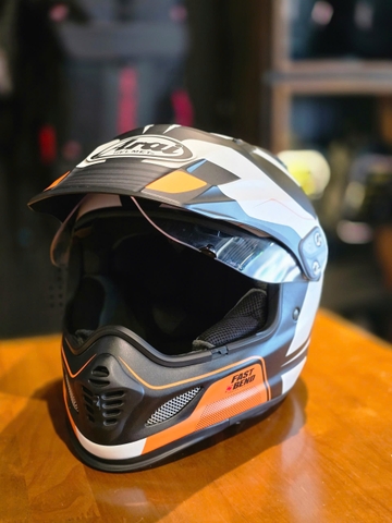 (Hàng lướt) Nón Arai XD4-Tour X4-Tour Cross 3 (95%)