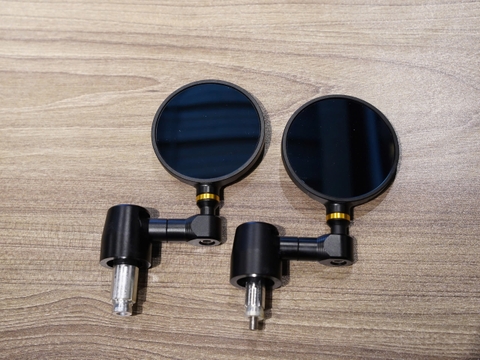 Gương tròn CNC (1 cặp) - 133 KG