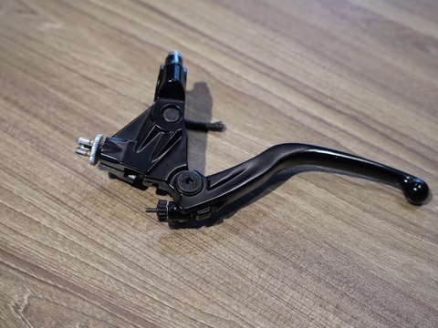 Tay côn zin Triumph Scrambler 400X - 257