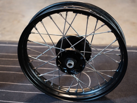 Cặp bánh căm zin Triumph T100 đã làm tubeless - 284 KG