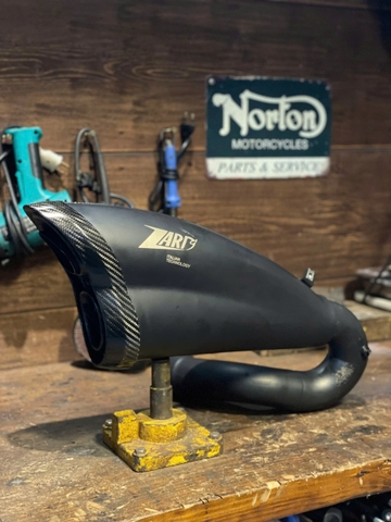 Pô Zard Rocket - 337 KG