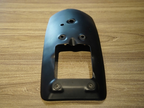 Vè sau cho Triumph Scrambler 1200 đen mờ - 333