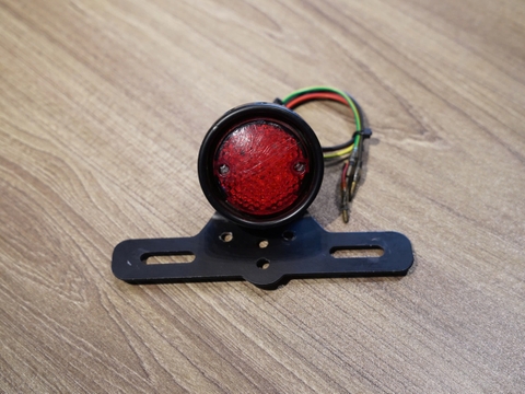 Đèn hậu tròn - 328