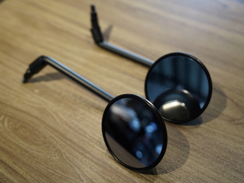 Gương chiếu hậu zin Triumph (1 cặp) - 345