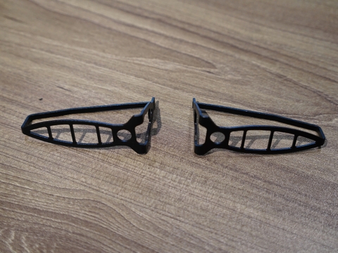 Lưới đèn xi nhan cho BMW RNinet (1 cặp) - 354 KG