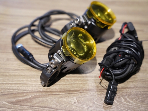 Cặp đèn Loboo L7 - 351 KG ( thiếu dây)