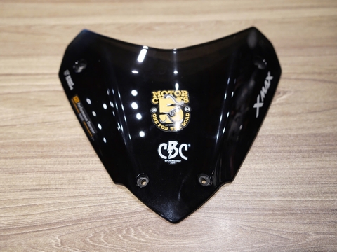 Kính gió đồ chơi cho Yamaha X-max - 379 KG