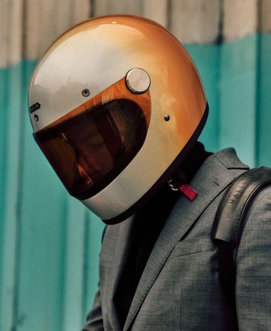 Nón Hedon Interstellar 2.0 lướt 99,99%