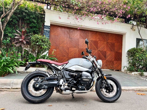 Bmw RnineT scrambler 2023 - Odo 2700km
