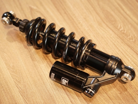 Phuộc ohlins BlackLine cho Bmw RnineT