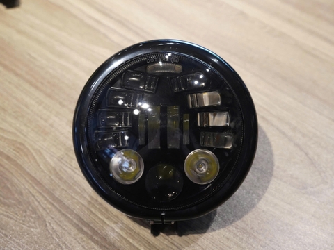 Chóa đèn Tun550+ và gáo đèn cho BMW RNineT - 427 KG