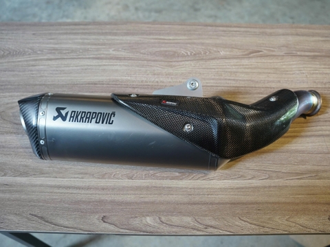 Pô Akrapovic KTM Duke 790 slip-on - 446