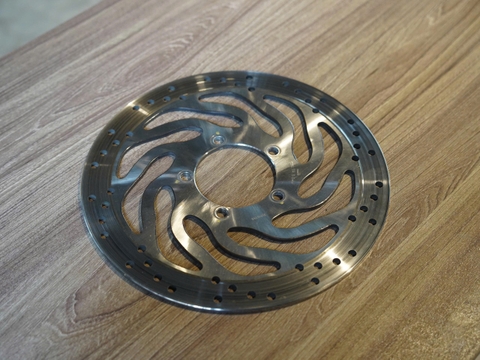 Dĩa thắng trước Triumph T100/T120 (09-16) - 441