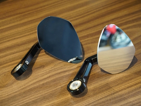 Cặp gương gù Motogadget mo.view flight - 473