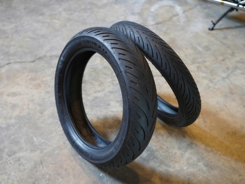 Vỏ Michelin Road Classic cho T100, T120, và Speed Twin 900 - 482