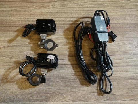 Cặp đèn Kewig K11 - 489