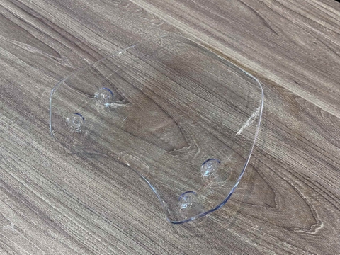 Kính gió cho Triumph Scrambler 1200 - 522KG