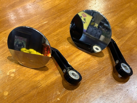 Cặp gương gù Motogadget mo.view cafe - 527