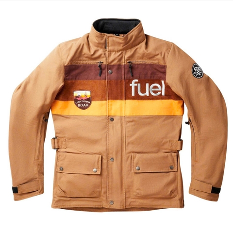 áo giáp Fuel Motorcycles Rally Jacket - 529 KG