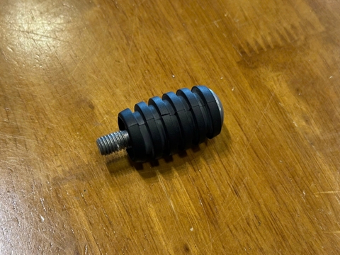 Cao su gắn đầu cần số Triumph T100/T120/Street Twin - 535 KG