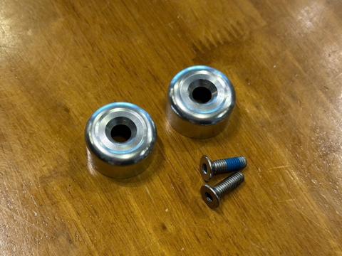 Gù tay lái zin Triumph T100/T120/Street Twin - 537 KG