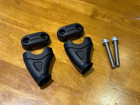 Gù nâng ghi đông CNC cho Triumph Speed Twin 900 - 575KG