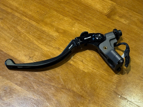 Tay côn Kohken Racing L-29mm - 566KG