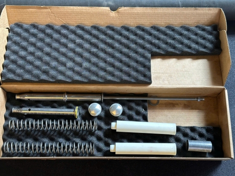 Bộ kit phuộc trước zin Triumph T120 - 587KG