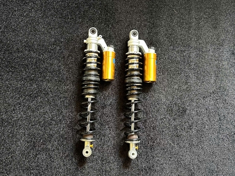 Phuộc sau Ohlins cho Triumph Scrambler 1200 - 608KG