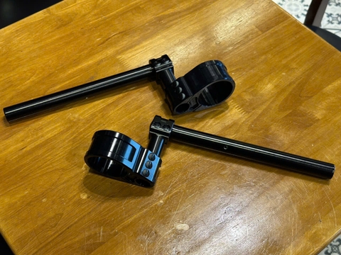 Ghi đông Clip-on ABM cho BMW RNineT - 620KG