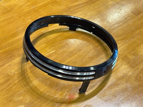 Viền đèn hãng CNC 7inch Triumph - 631KG