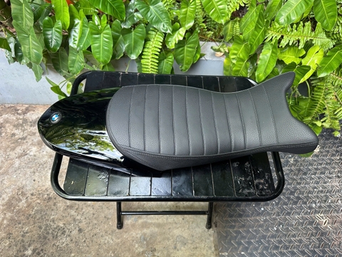 Yên solo cho Bmw Rninet - 657KG