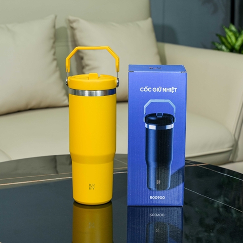 Cốc Giữ Nhiệt SIM07970 - 900ml