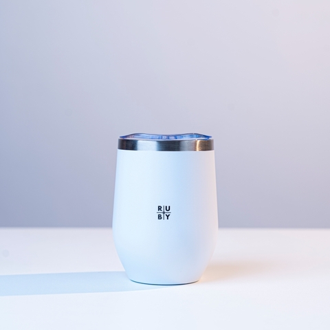 Cốc giữ nhiệt inox 304 liền khối 350ml