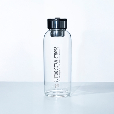 Bình thủy tinh thế hệ mới 1500ml nắp từ tính