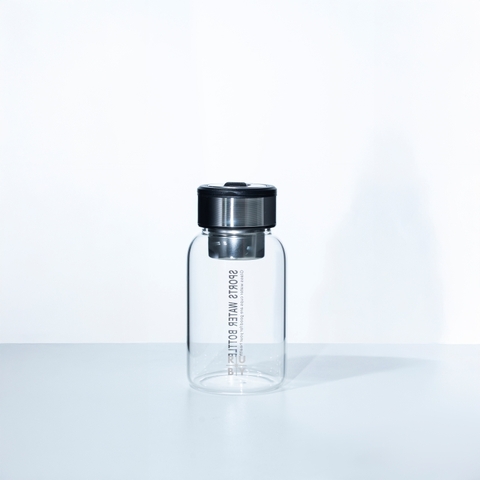 Bình thủy tinh thế hệ mới 750ml nắp từ tính