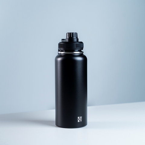 Bình giữ nhiệt RB01000SP - Màu đen