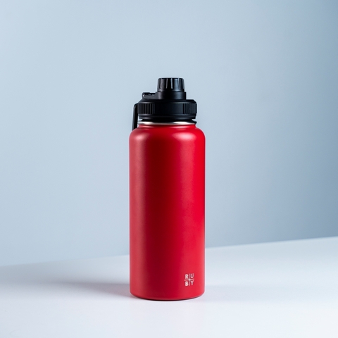 Bình giữ nhiệt RB01000SP - Màu đỏ