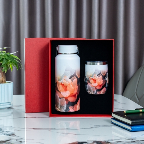 NGỌC LIÊN PHÚ QUÝ: TUYỆT TÁC QUÀ TẶNG NÂNG TẦM ĐẲNG CẤP